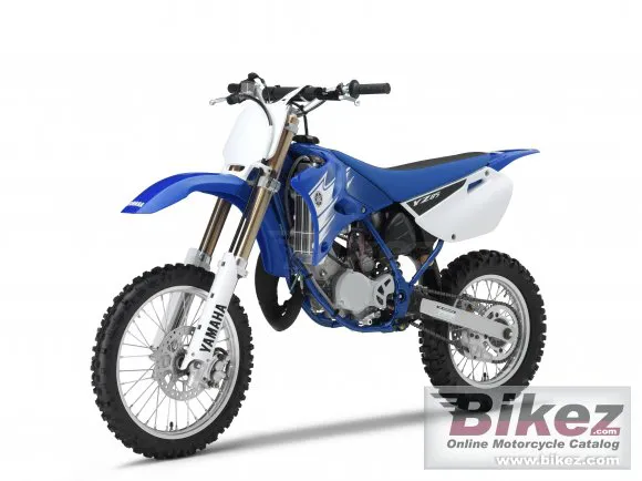 Yamaha YZ 85