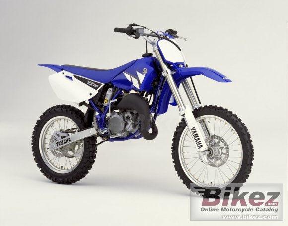 Yamaha YZ 85 LW