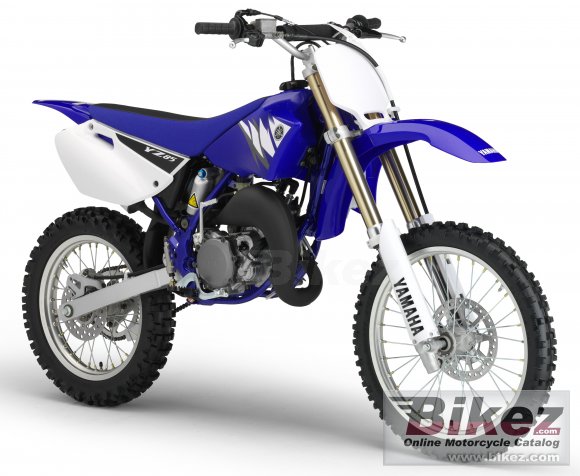 Yamaha YZ 85 LW