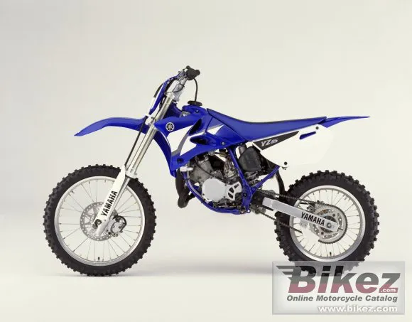 Yamaha YZ 85 LW