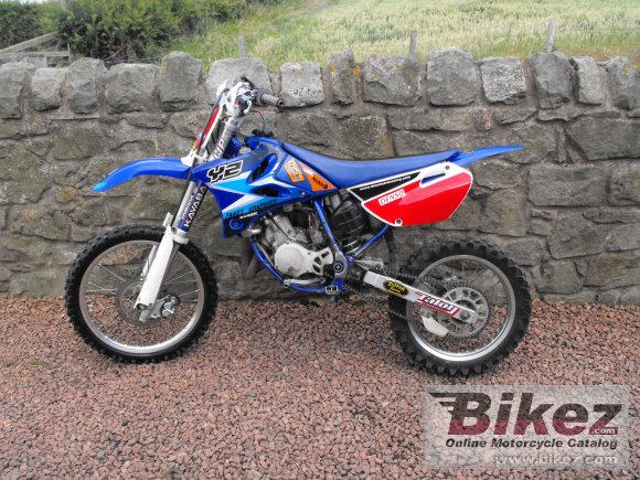 Yamaha YZ 85 LW