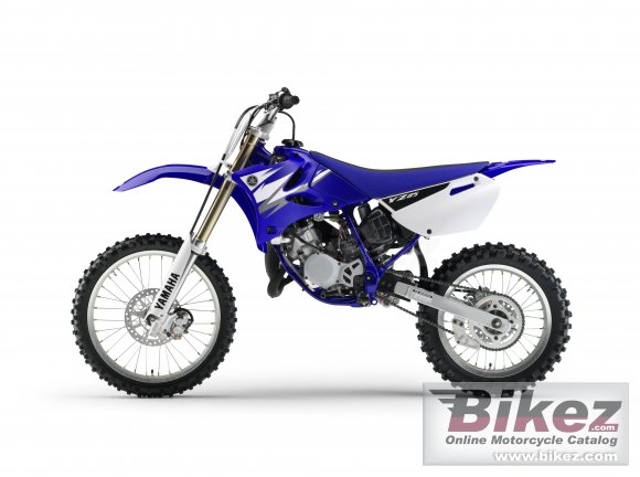 Yamaha YZ 85 LW