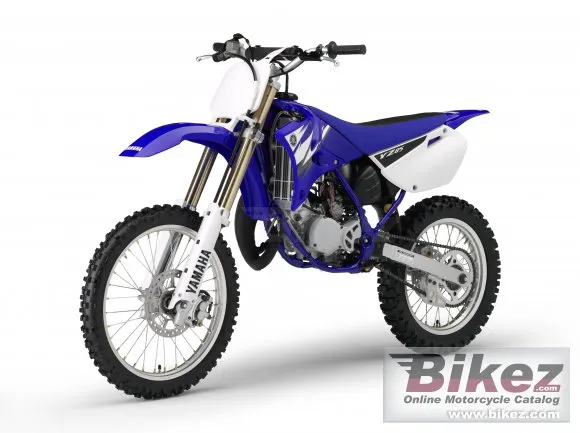 Yamaha YZ 85 LW