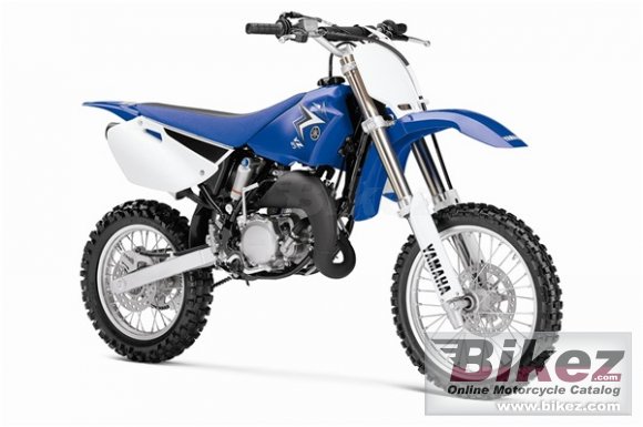 Yamaha YZ 85LW