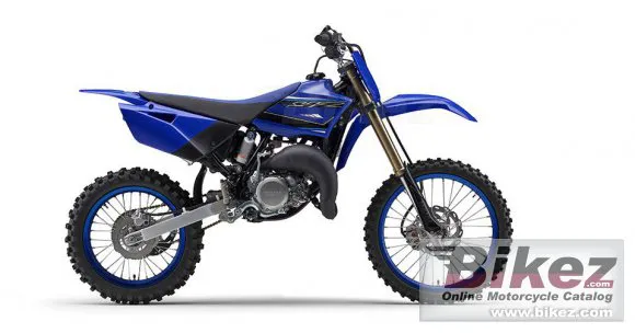 Yamaha YZ 85LW