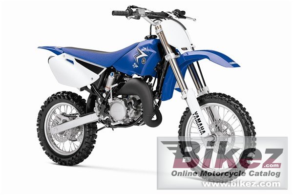 Yamaha YZ 85LW