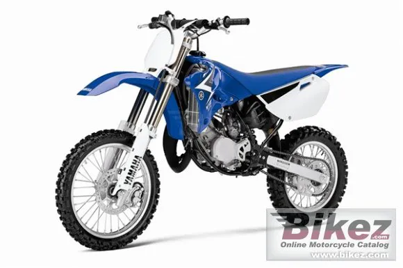 Yamaha YZ 85LW