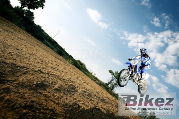 Yamaha YZ125