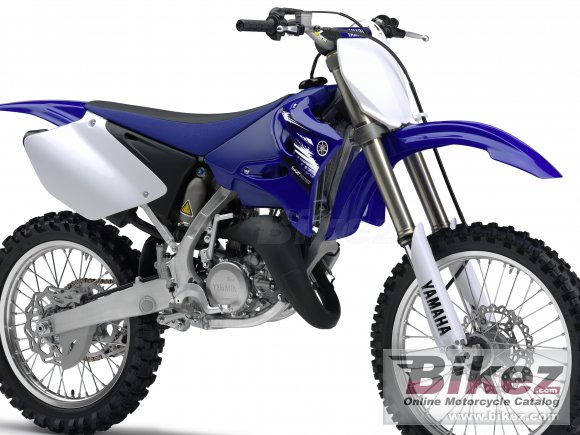 Yamaha YZ125