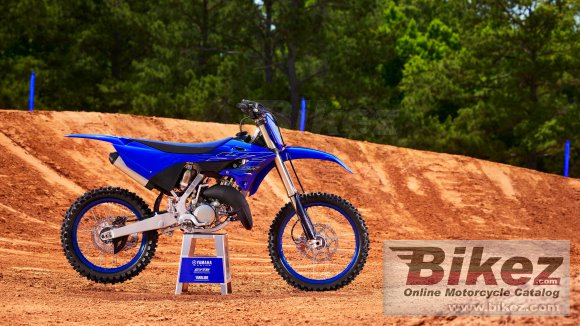 Yamaha YZ125