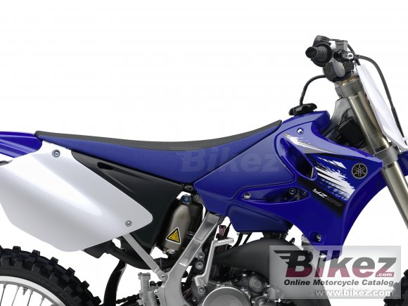 Yamaha YZ125