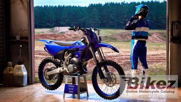 Yamaha YZ125