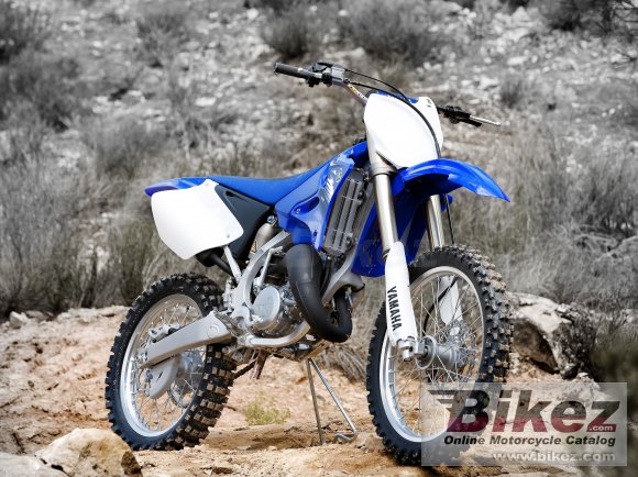 Yamaha YZ125