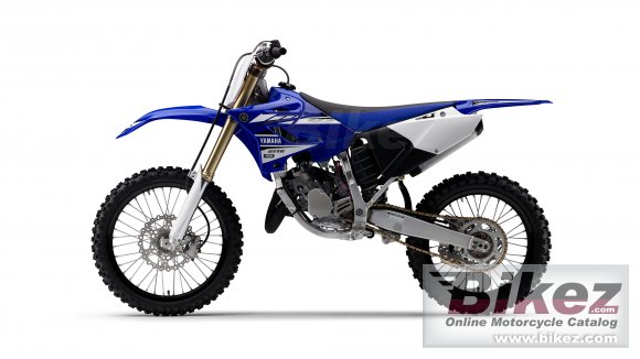 Yamaha YZ125