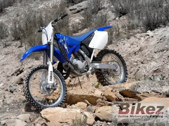 Yamaha YZ125