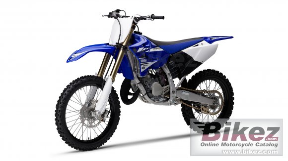 Yamaha YZ125