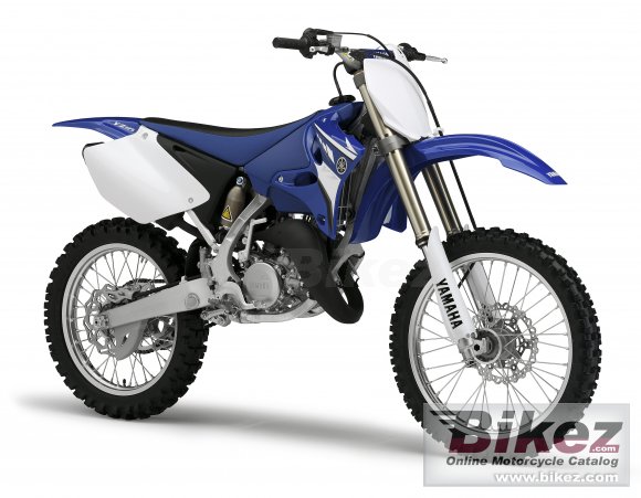 Yamaha YZ125