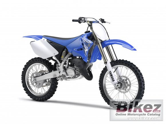 Yamaha YZ125