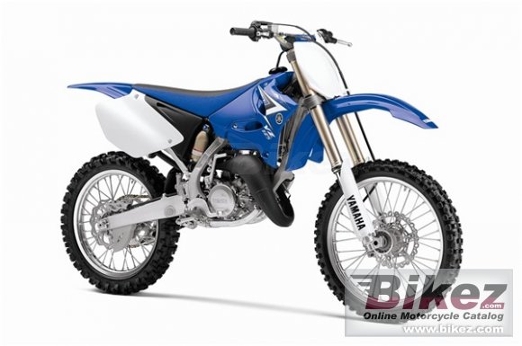 Yamaha YZ125