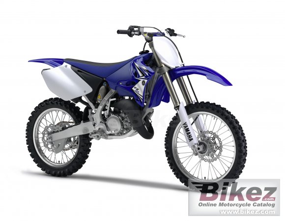 Yamaha YZ125