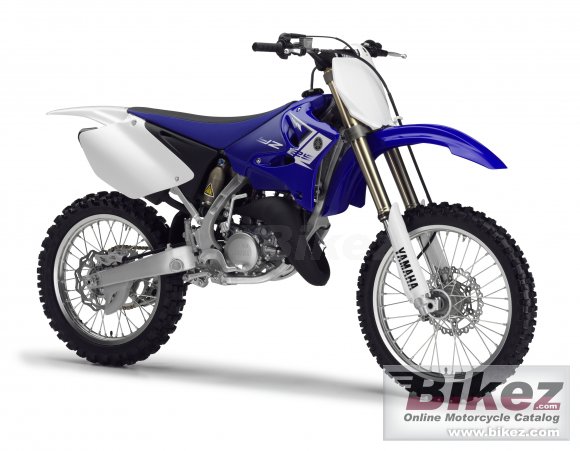 Yamaha YZ125