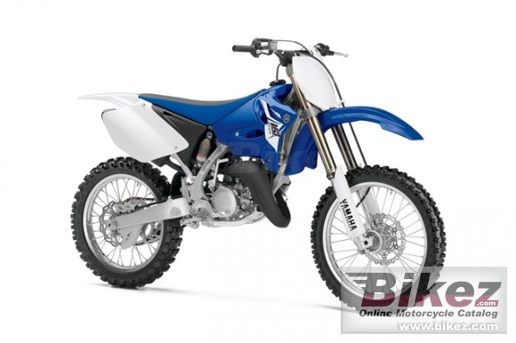 Yamaha YZ125