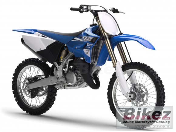 Yamaha YZ125