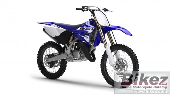 Yamaha YZ125