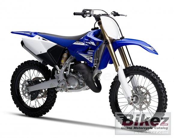 Yamaha YZ125