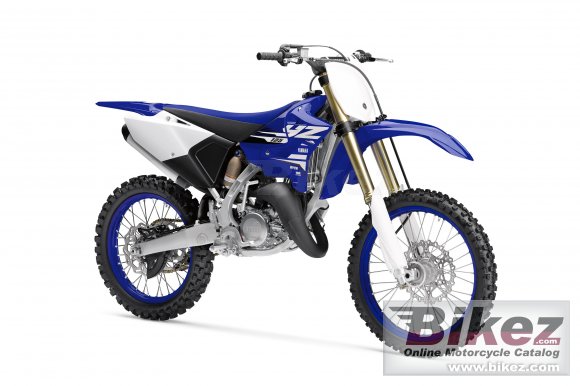 Yamaha YZ125