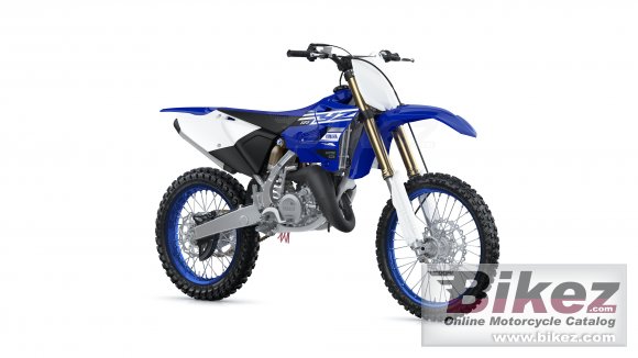 Yamaha YZ125