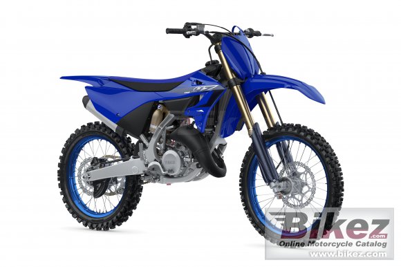 Yamaha YZ125