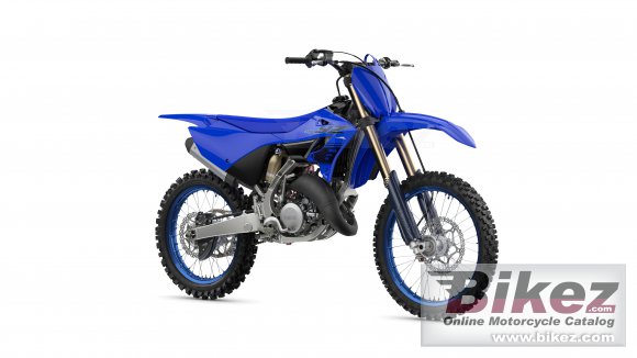 Yamaha YZ125