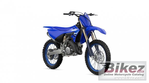 Yamaha YZ125 