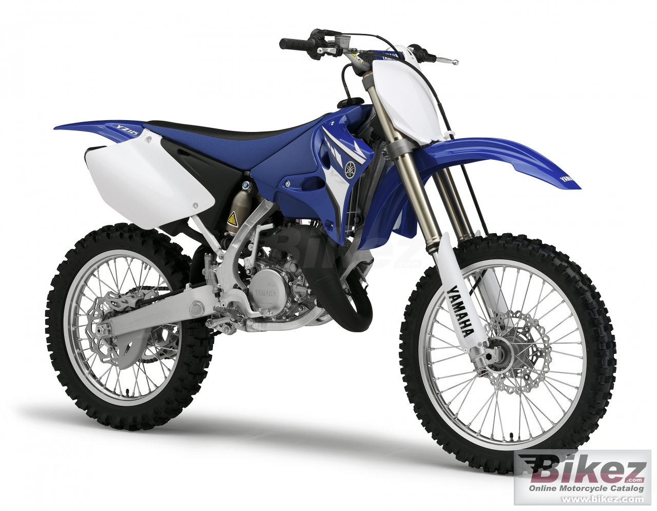 Yamaha YZ125