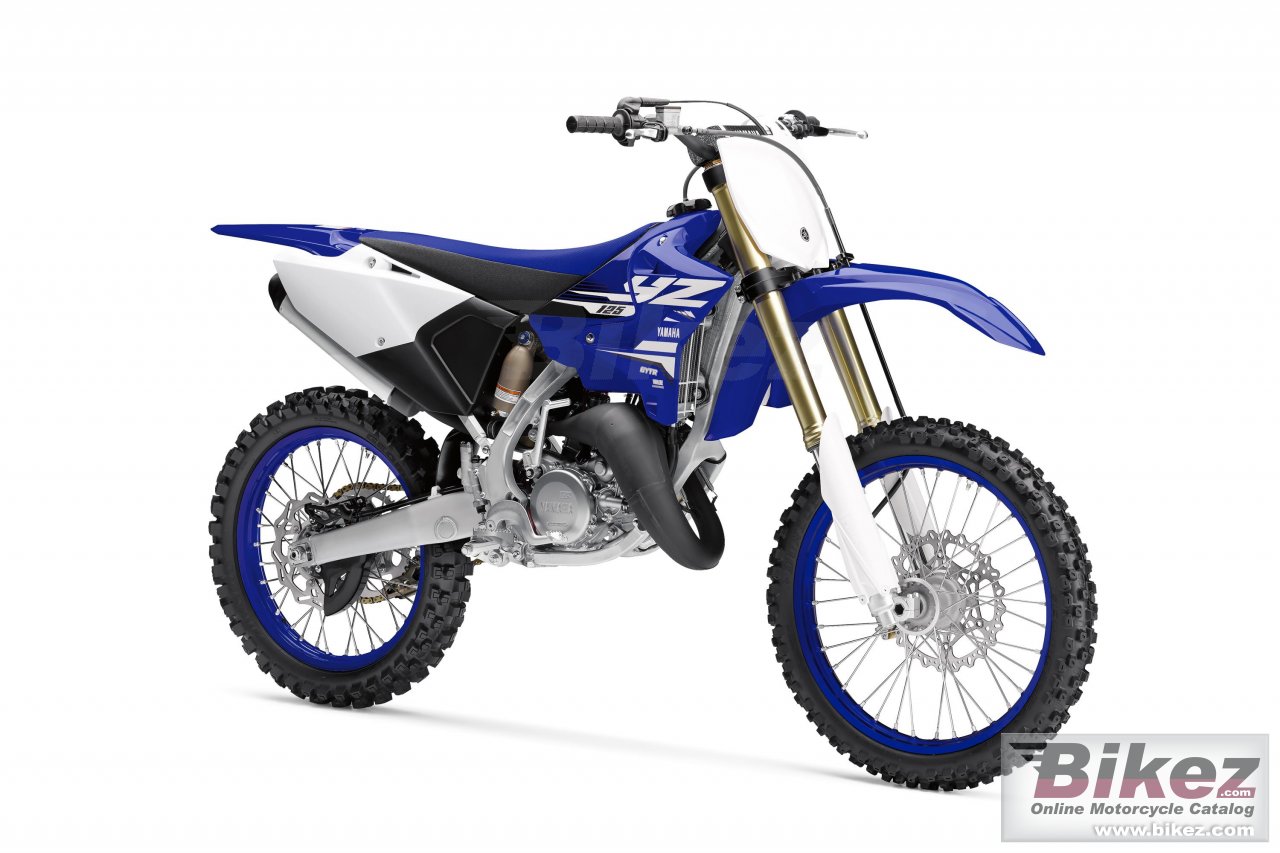 Yamaha YZ125