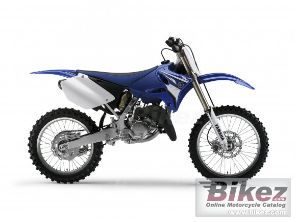 Yamaha YZ125