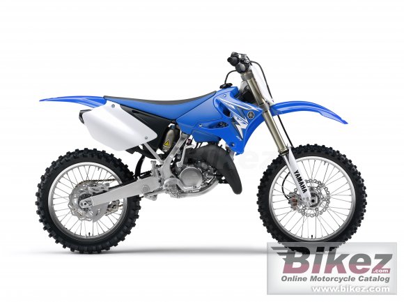 Yamaha YZ125