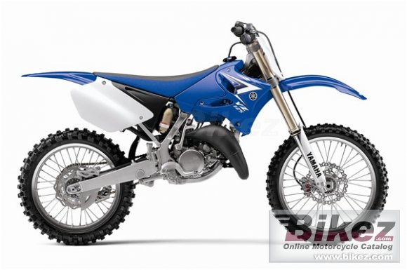 Yamaha YZ125