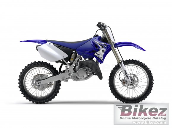 Yamaha YZ125