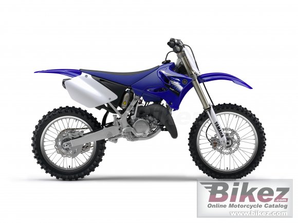 Yamaha YZ125