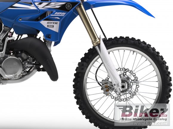 Yamaha YZ125