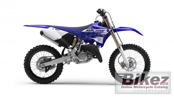 Yamaha YZ125