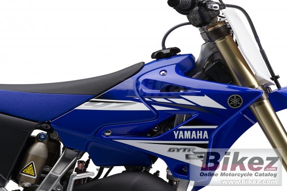 Yamaha YZ125