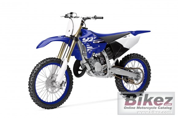 Yamaha YZ125