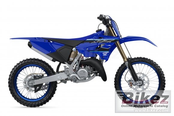 Yamaha YZ125