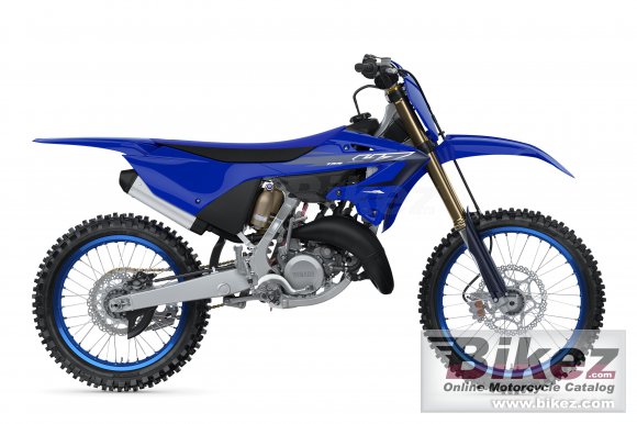 Yamaha YZ125