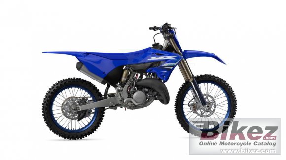 Yamaha YZ125 