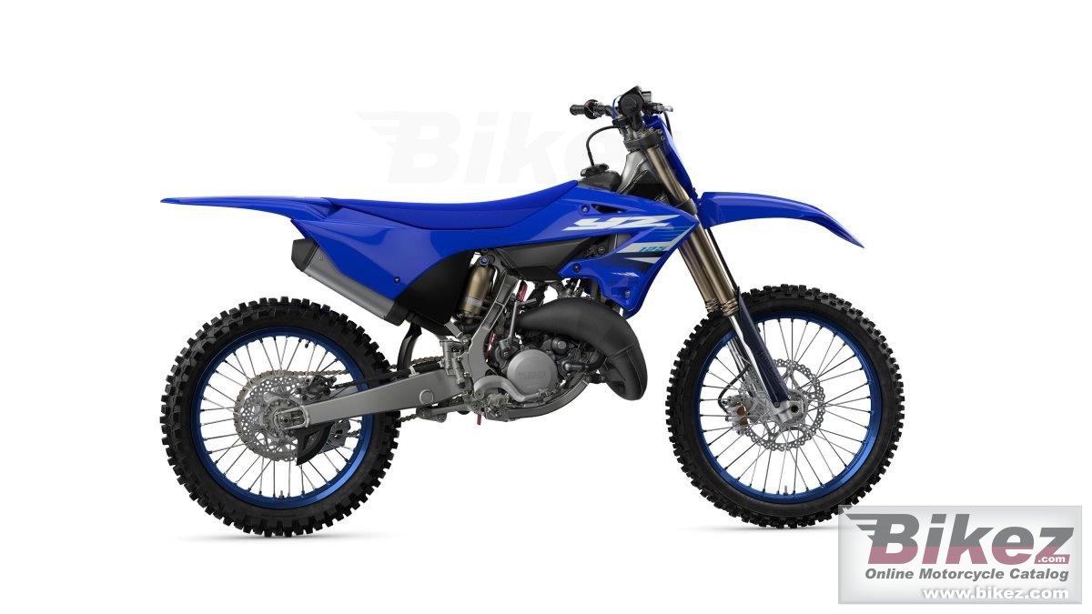 Yamaha YZ125 