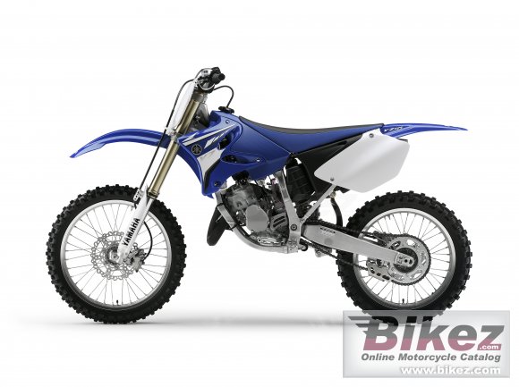 Yamaha YZ125